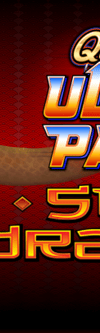 Quick Hit Ultra Pays Sun Dragon - Game Title