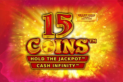Play 15 Coins Grand Gold Edition