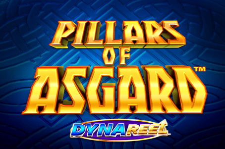 Pillars of Asgard - Game Title