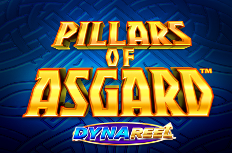 Pillars of Asgard - Game Title