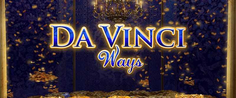 Da Vinci Ways - Game Title