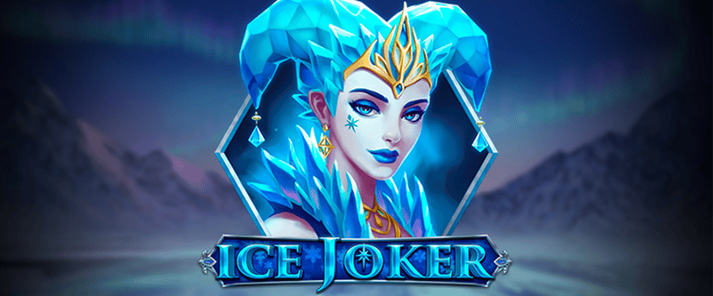 Ice Joker - Game Title