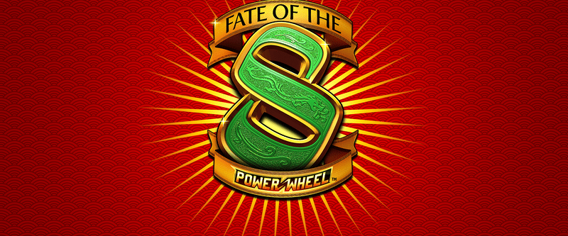 Fate of the 8 Power Wheel - Game Title
