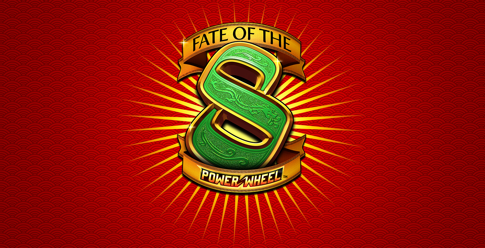 Fate of the 8 Power Wheel - Game Title