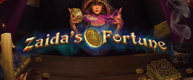 Zaidas Fortune - Game Title