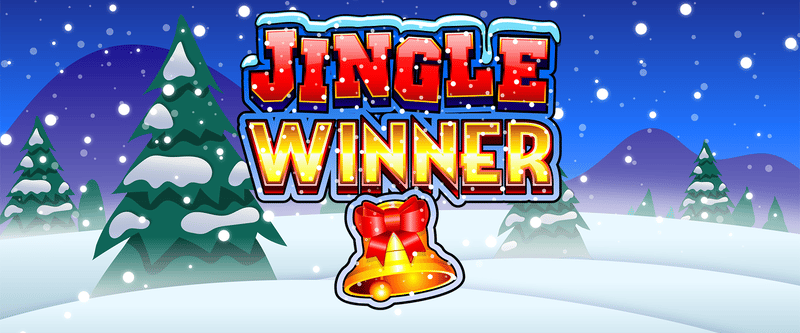 Jingle Winner - Game Title