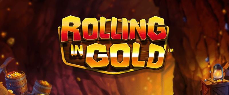 Rolling in Gold (ON) - Game Title
