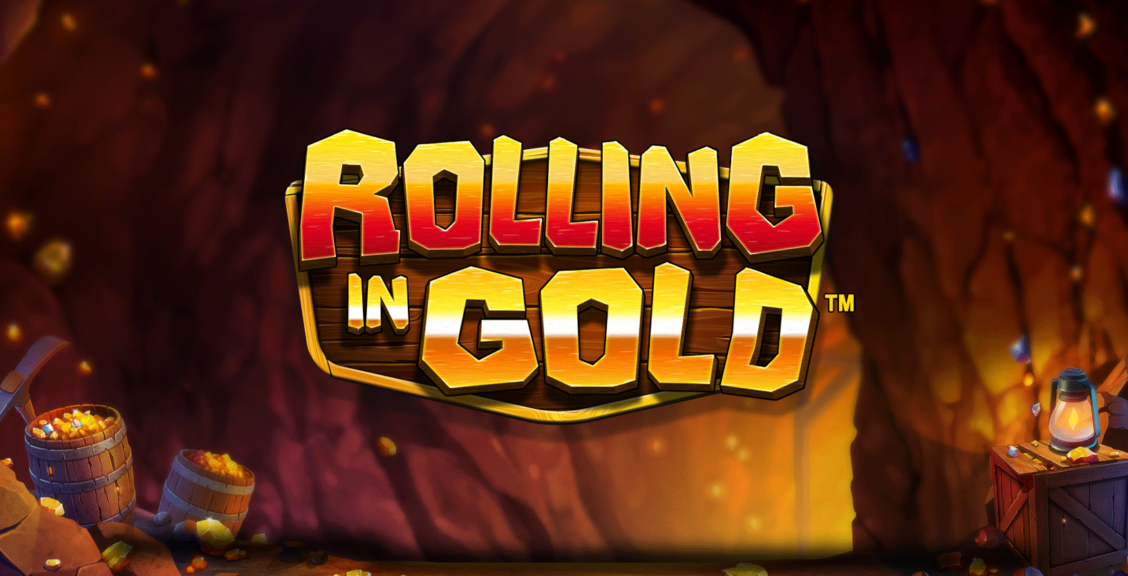 Rolling in Gold (ON) - Game Title