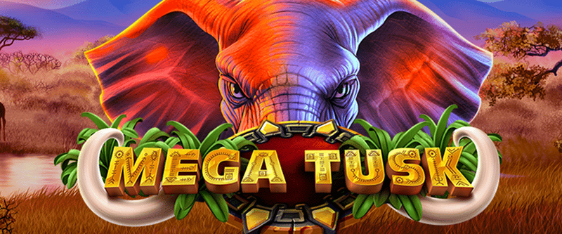 Mega Tusk - Game Title