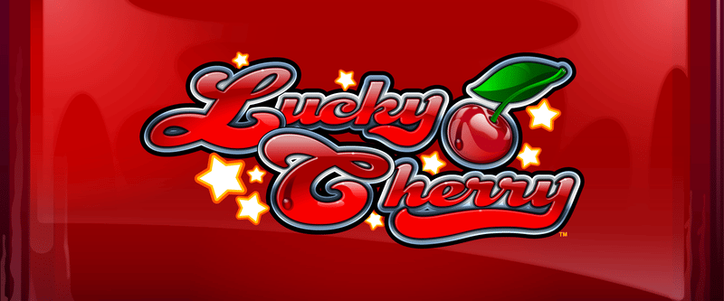 Lucky Cherry - Game Title