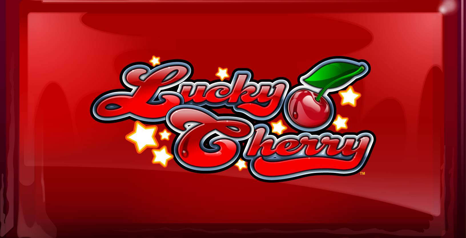 Lucky Cherry - Game Title