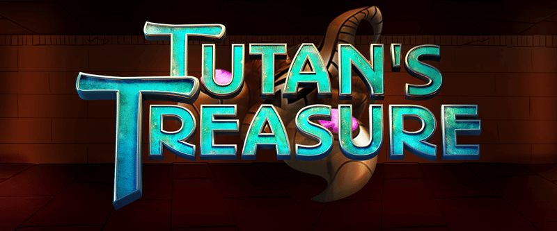 Tutans Treasure - Game Title