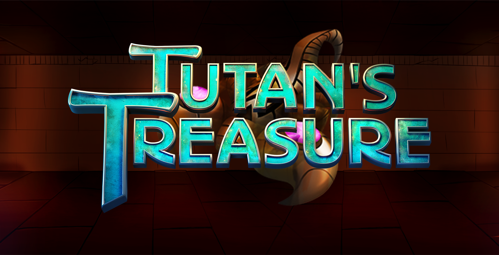 Tutans Treasure - Game Title