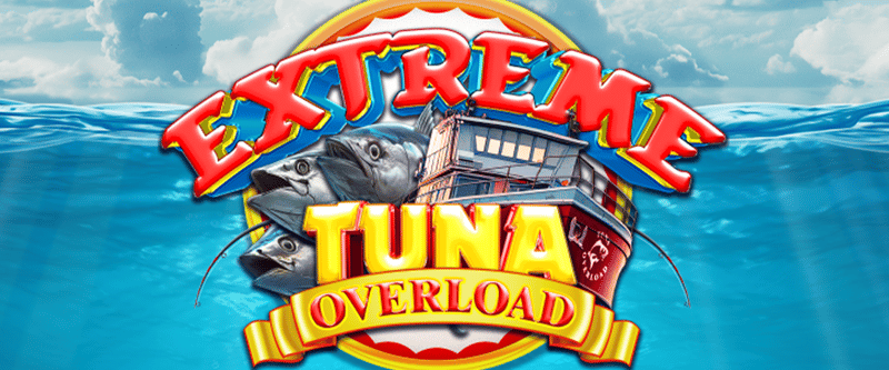 Extreme Tuna Overload - Game Title