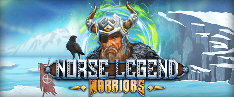 Norse Legend Warriors - Game Title