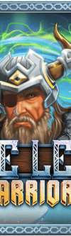 Norse Legend Warriors - Game Title