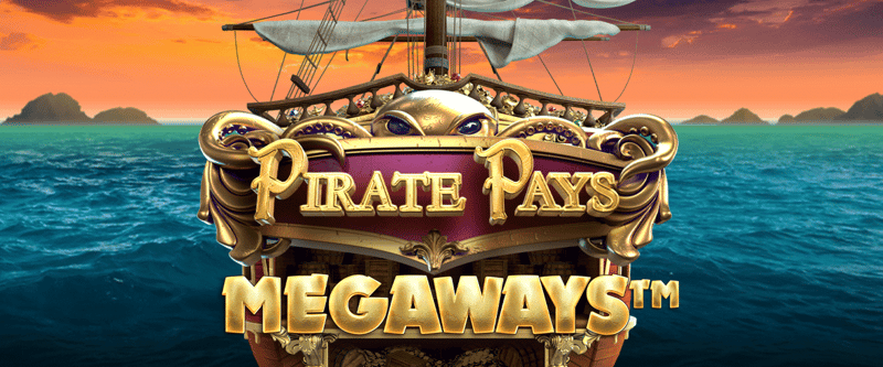 Pirate Pays - Game Title