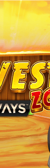 Wild West Zone Dynamic Ways - Game Title
