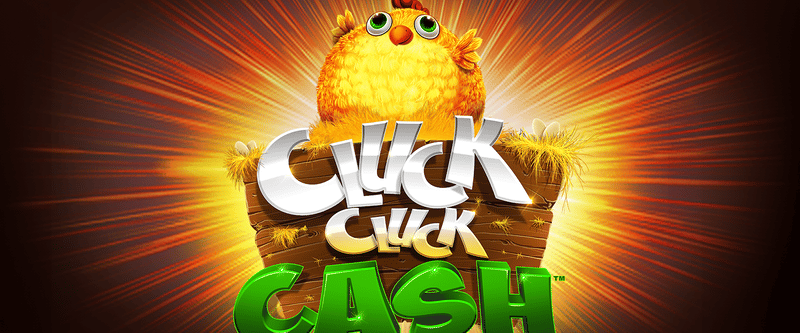 Cluck Cluck Cash - Game Title