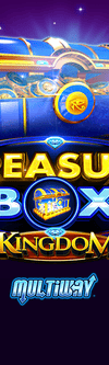 Treasure Box Kingdom - Game Title