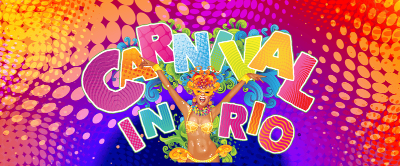 Carnival in Rio - Game Title