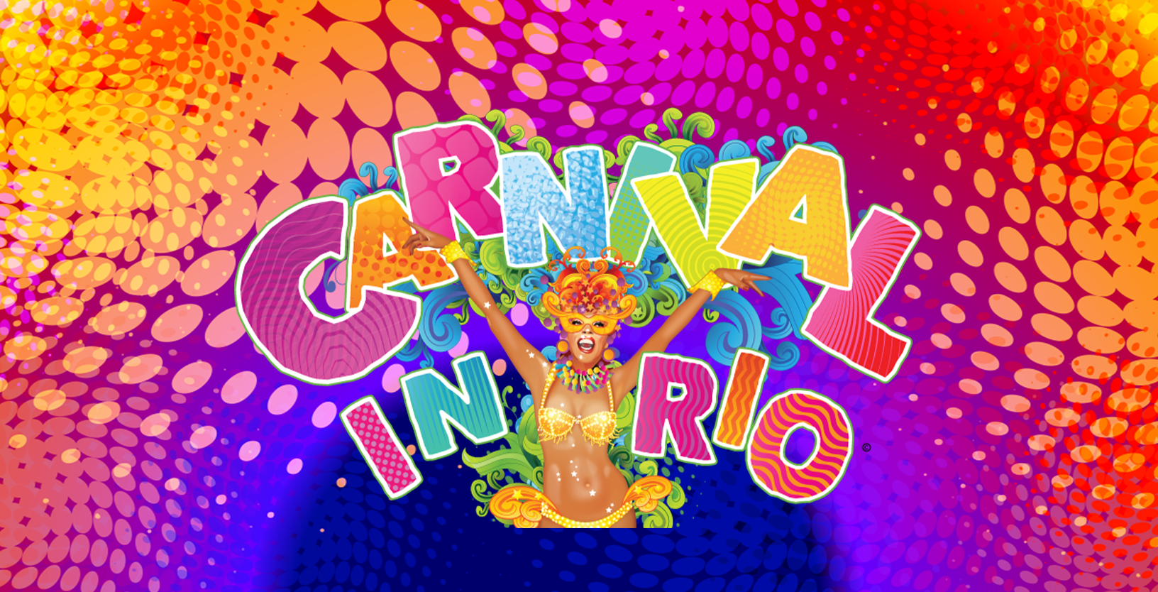 Carnival in Rio - Game Title
