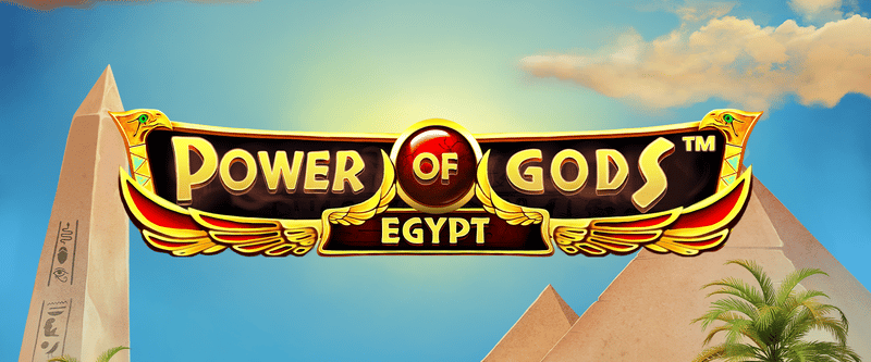 Power of Gods: Egypt - Game Title