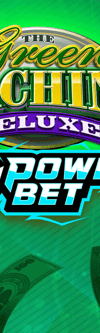 Green Machine Deluxe Power Bet - Game Title