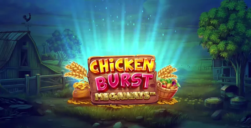 Chicken Burst Megaways (US) - Game Title