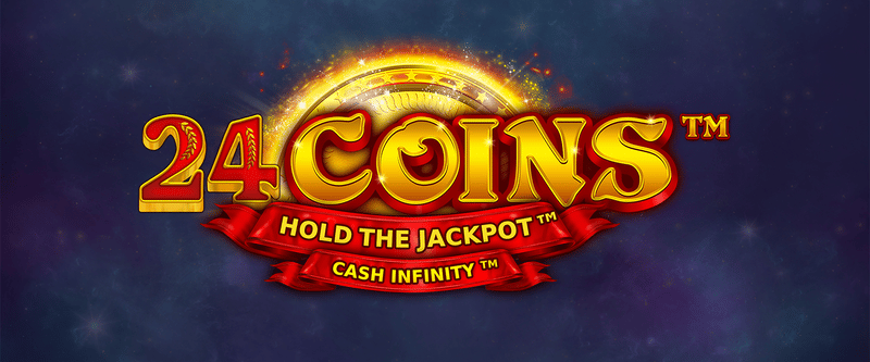 24 Coins - Game Title