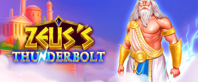 Zeus Thunderbolt - Game Title