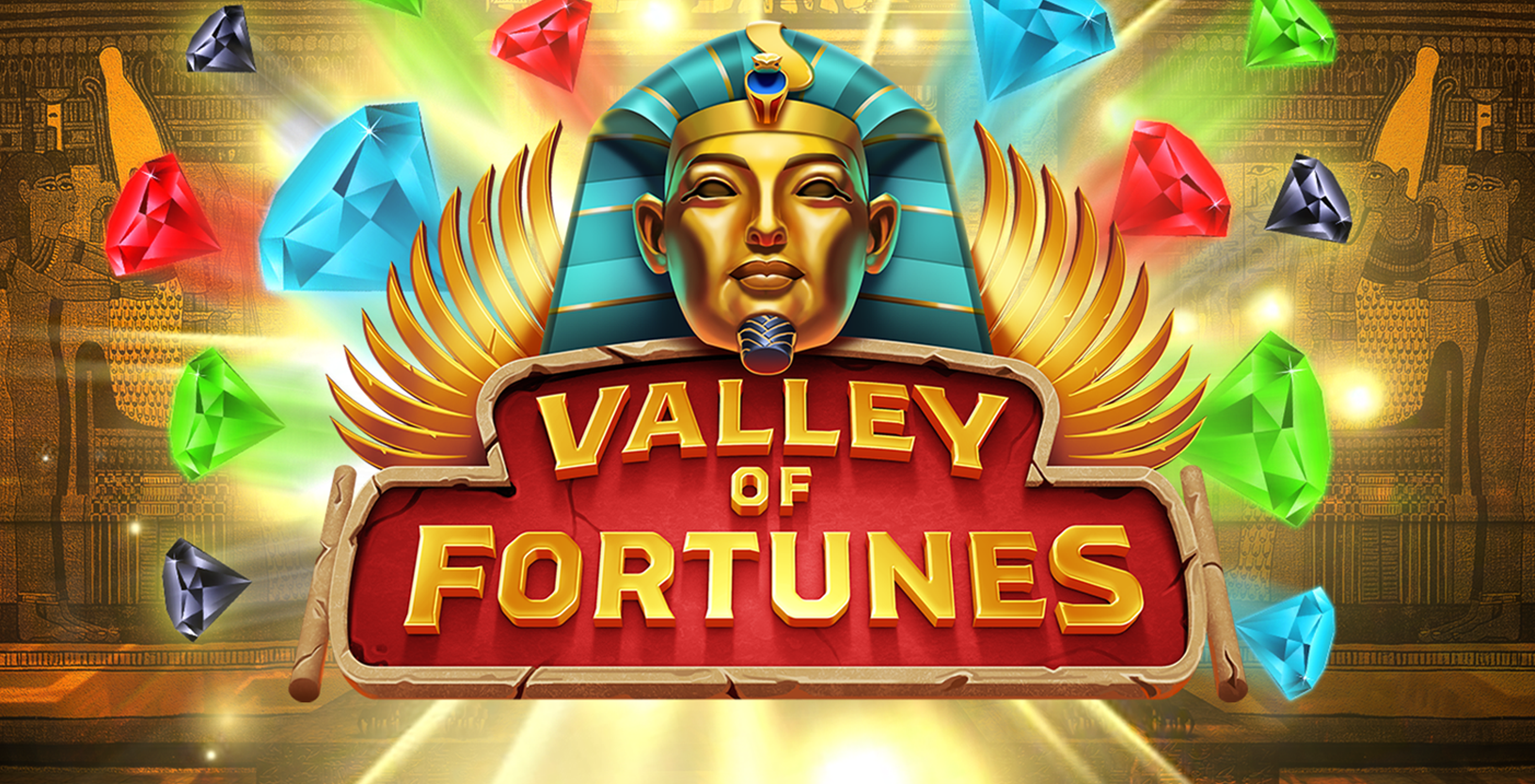 Valley of Fortunes - Game Title