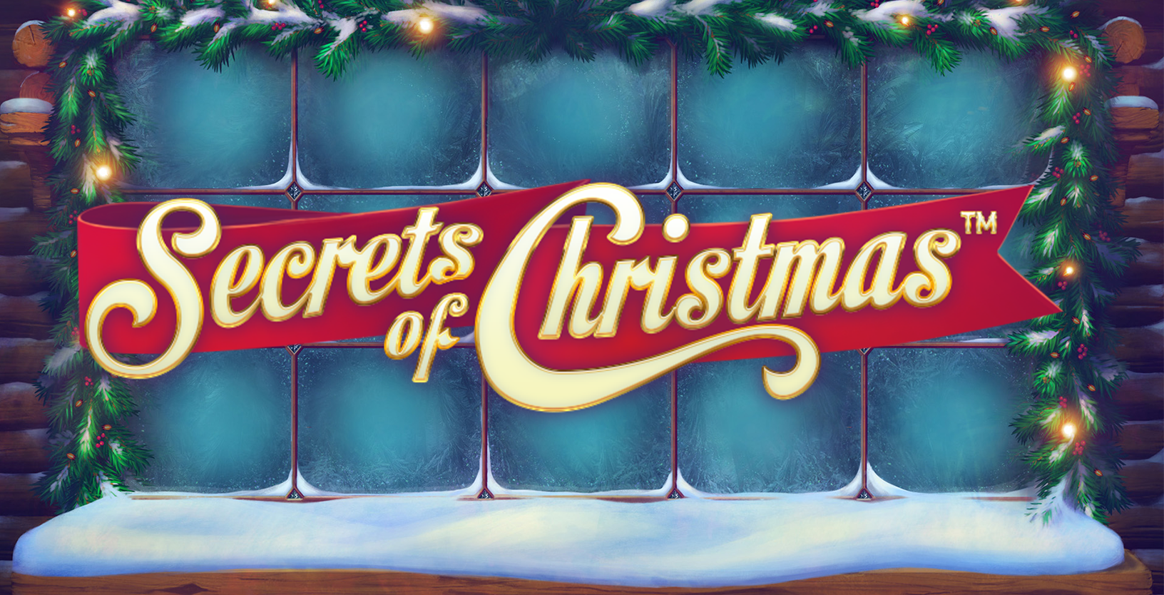Secrets of Christmas - Game Title