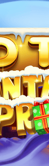 Gold Trio Santa Surprise (US) - Game Title
