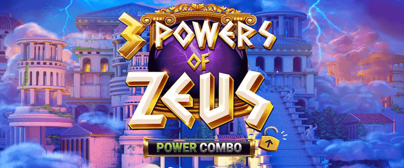 3 Powers of Zeus Power Combo - Game Title