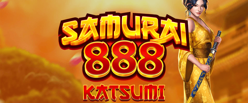 Samurai 888 Katsumi - Game Title