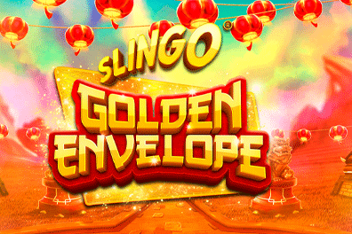 Slingo Golden Envelope - Game Title