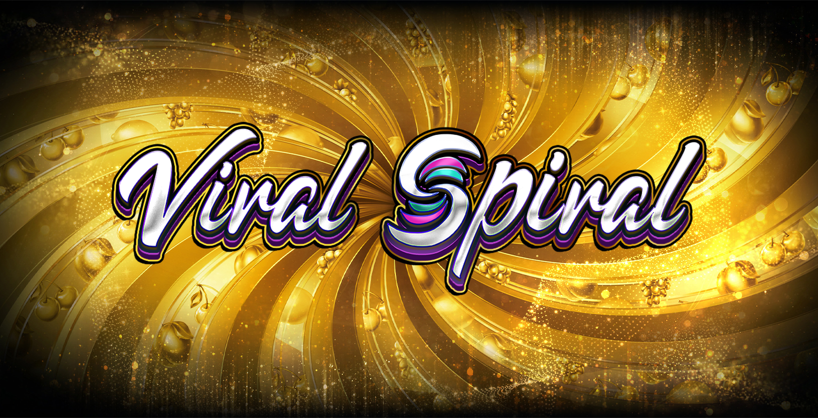 Viral Spiral - Game Title