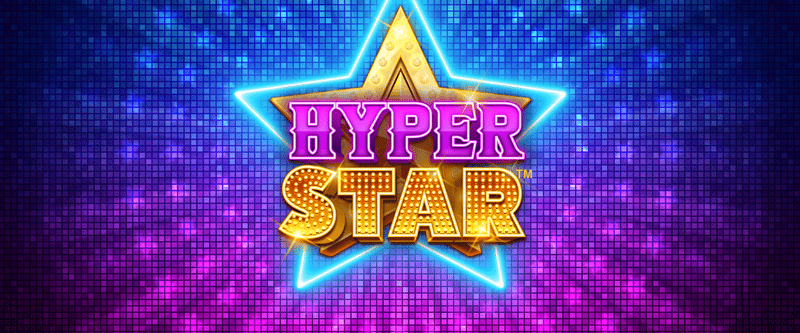 Hyper Star - Game Title