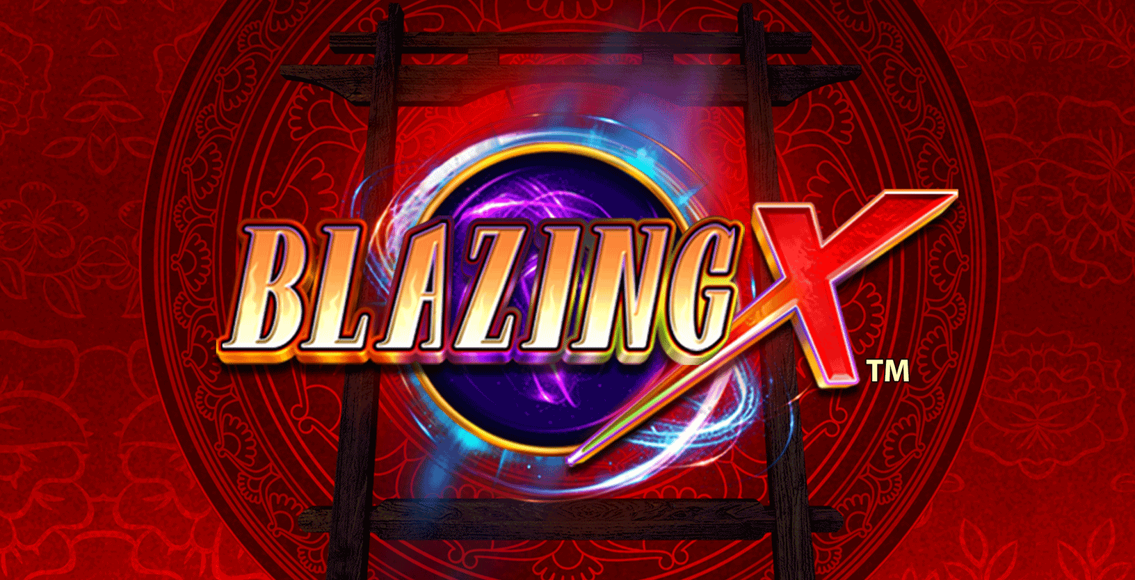 Blazing X Asia - Game Title