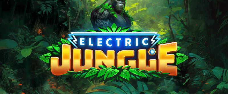 Electric Jungle - Game Title