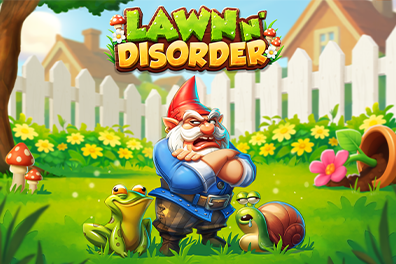 Play Lawn n Disorder