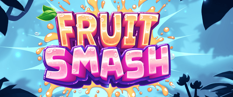 Fruit Smash - Game Title
