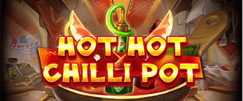 Hot Hot Chilli Pot - Game Title