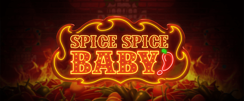 Spice Spice Baby - Game Title