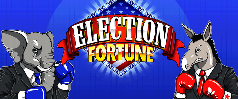 Election Fortune - Game Title