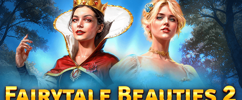 Fairytale Beauties 2 - Game Title
