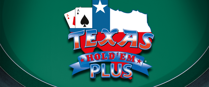 Texas Hold’Em Plus - Game Title