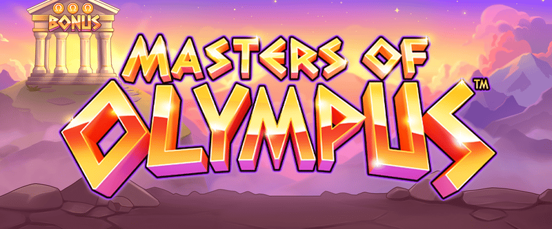Masters of Olympus (AB) - Game Title