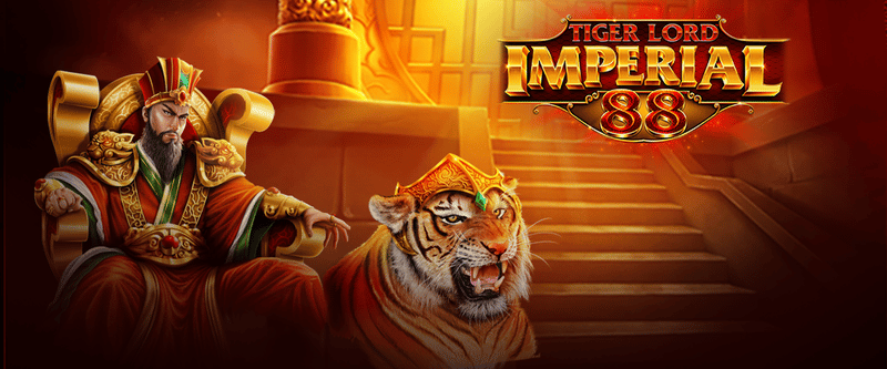 Tiger Lord - Game Title